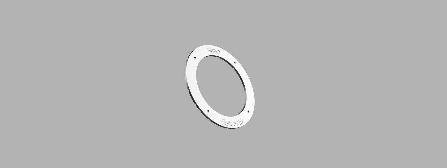 Polk 5.25 Speaker Spacer for Apache 1800