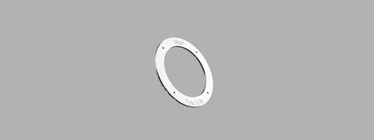 Polk 5.25 Speaker Spacer for Apache 1800